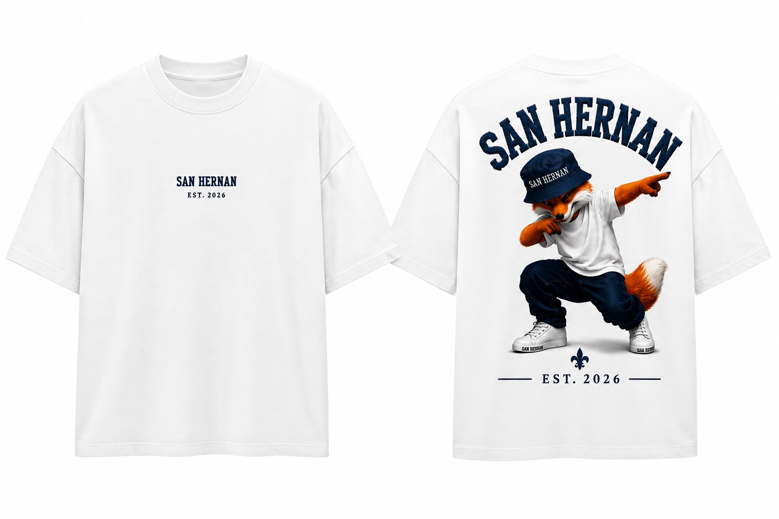 OVER PREMIUM RAPOSA SAN HERNAN