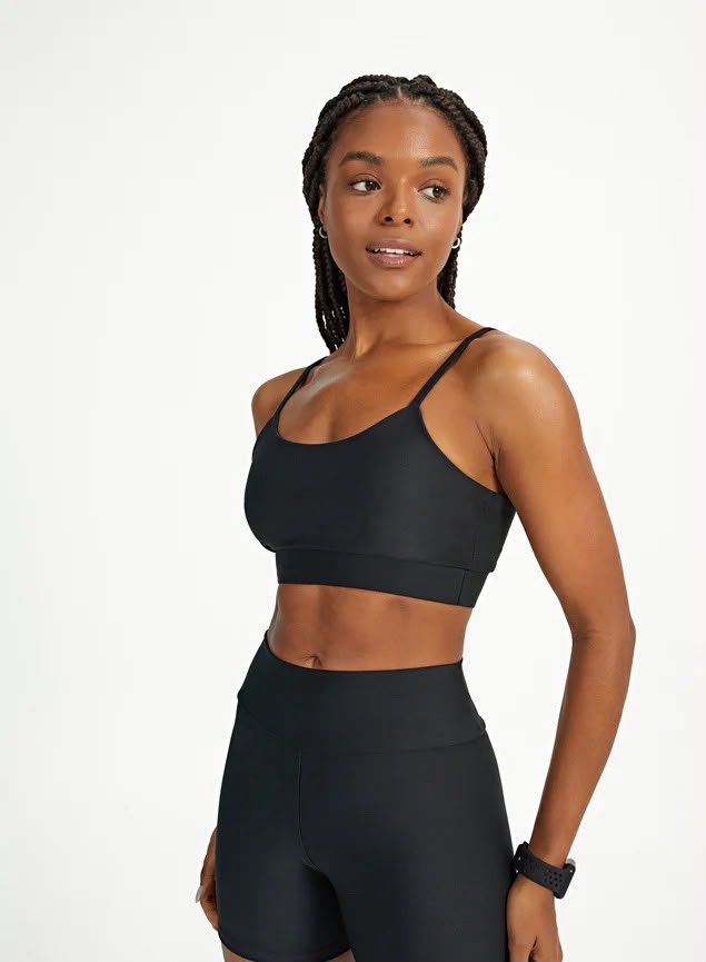 CONJUNTO SHORT FITNESS
