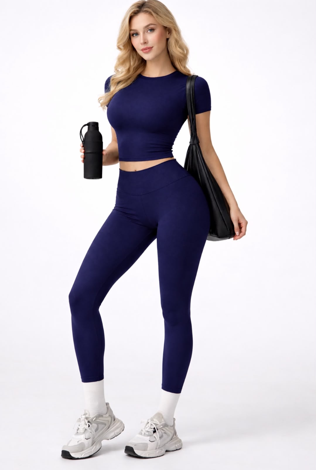 CONJUNTO IDEAL FITNESS