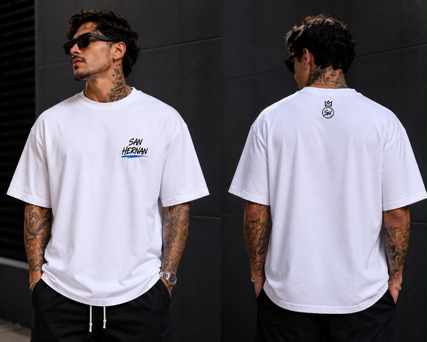 OVER PREMIUM BASIC SAN HERNAN