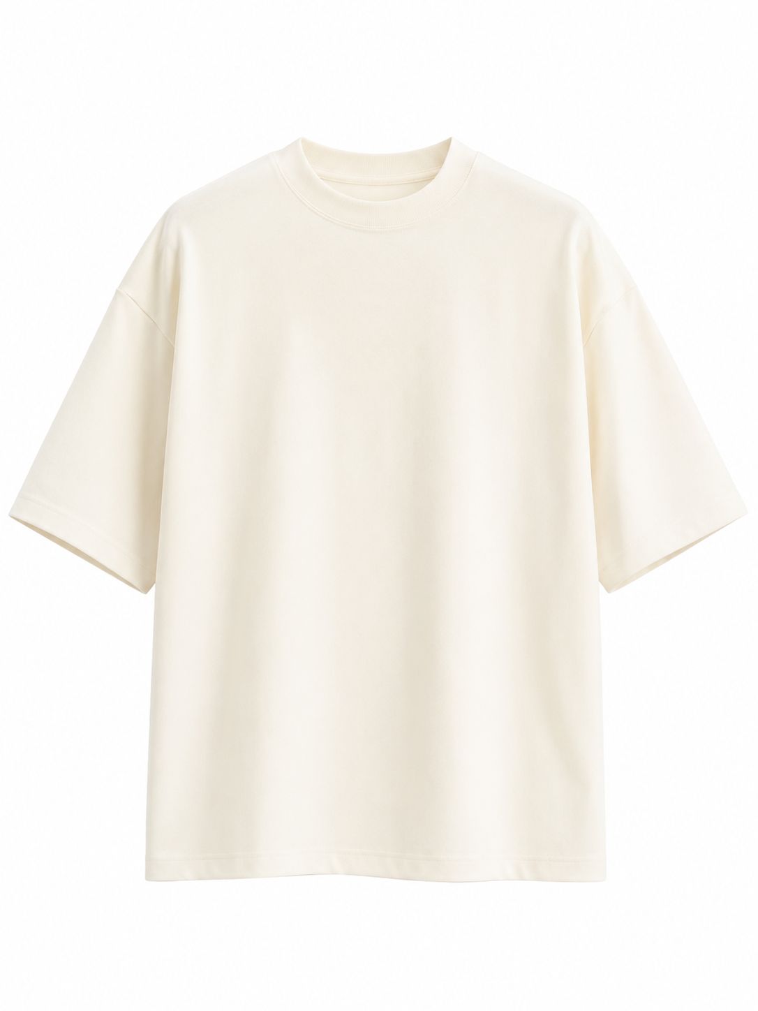CAMISETA OVERSIZED SUEDINE PREMIUM