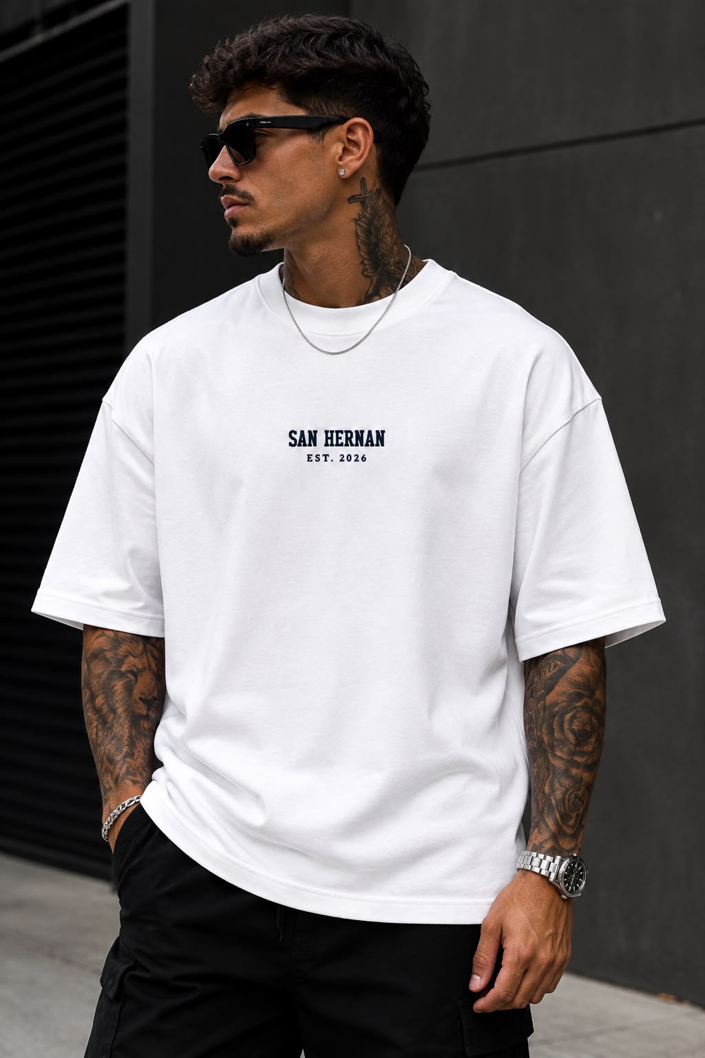 OVER PREMIUM RAPOSA SAN HERNAN