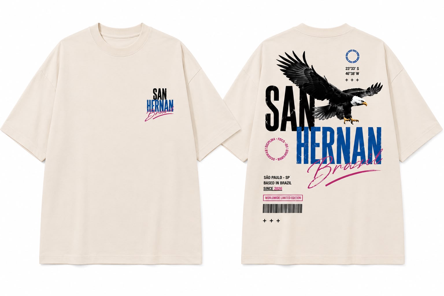 OVER PREMIUM AGUIA SAN HERNAN