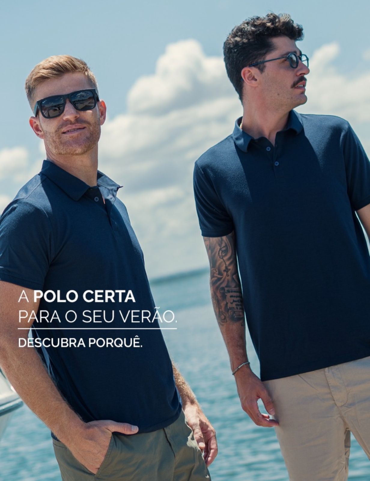 POLO PIQUET CLASSICA