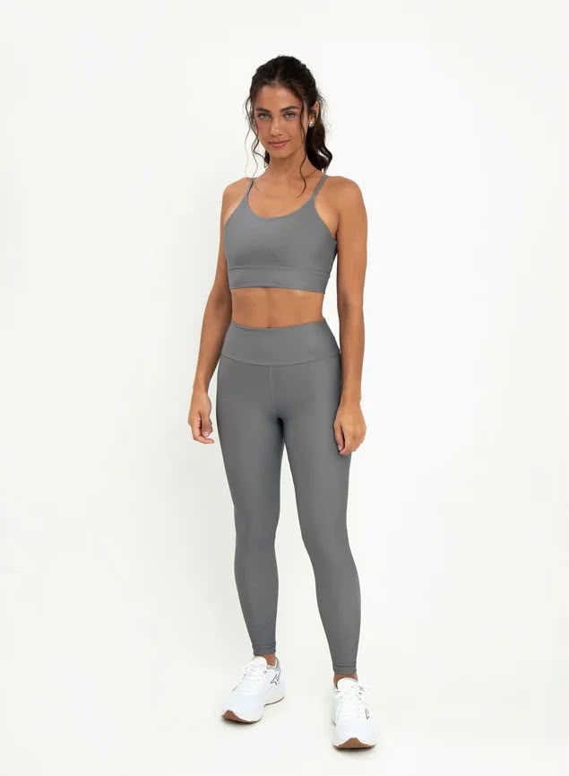 CONJUNTO CALÇA FITNESS