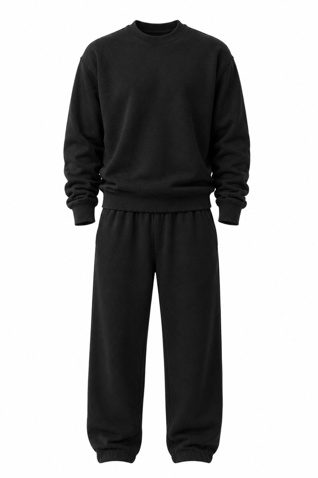 CONJUNTO MOLETOM FLANELADO 3 CABOS PREMIUM