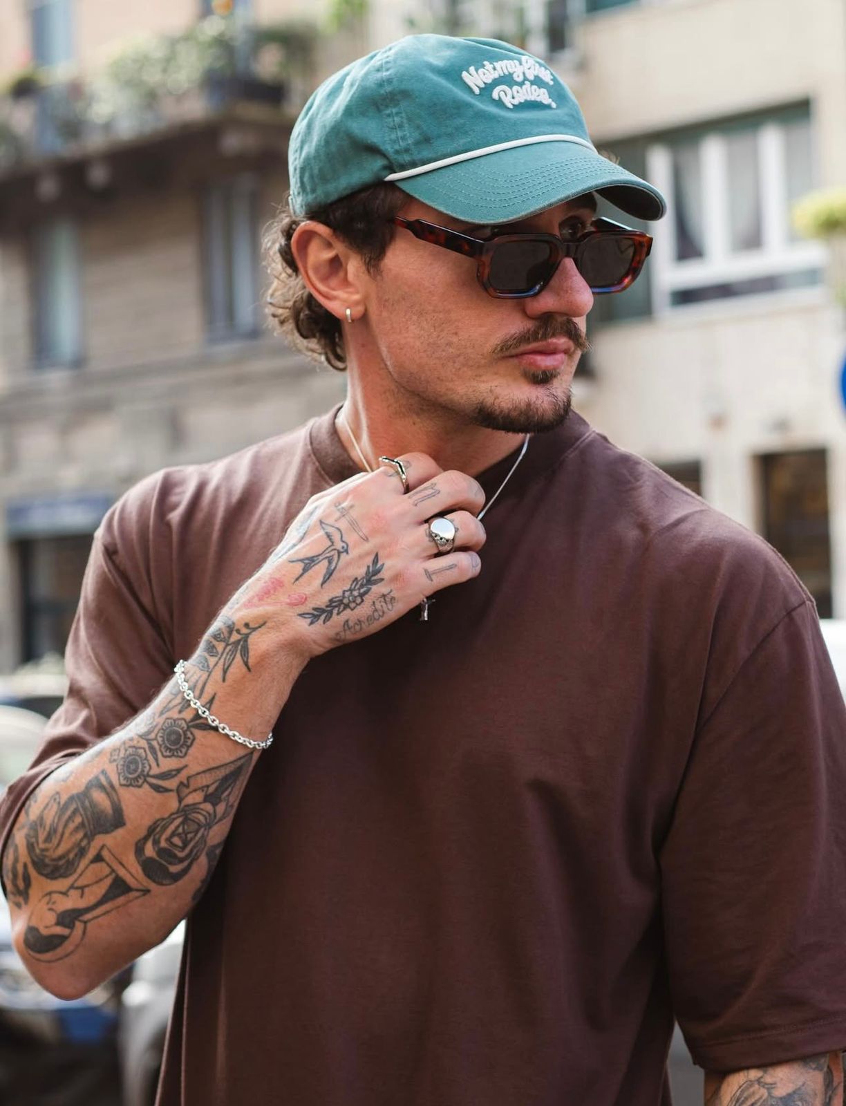 CAMISETA OVERSIZED SUEDINE PREMIUM