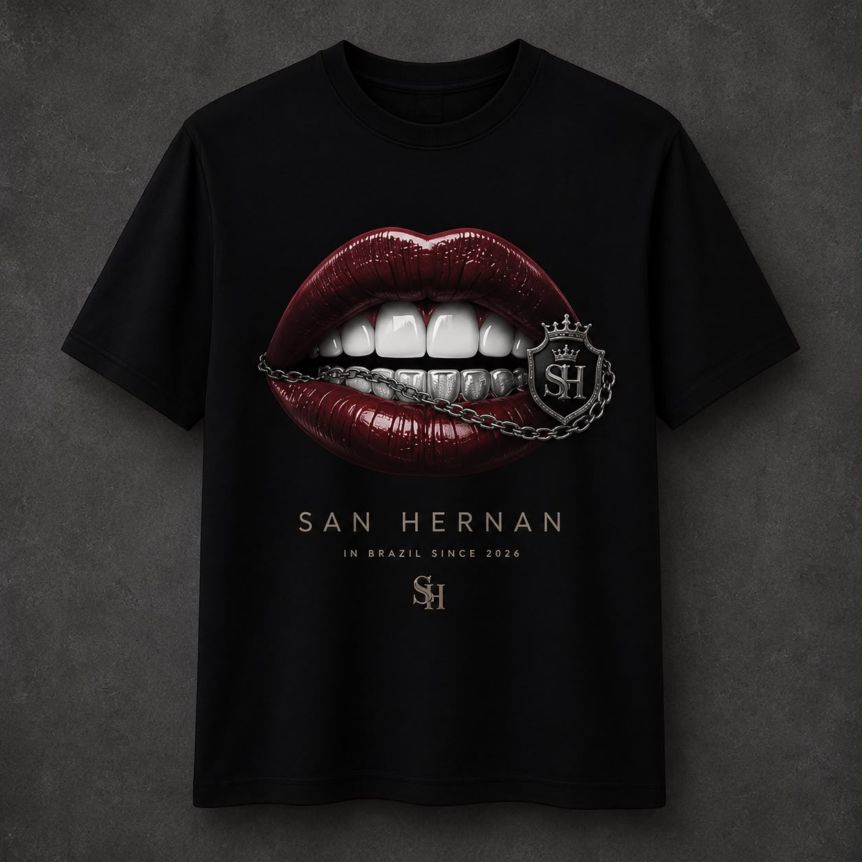 OVER PREMIUM ROYAL KISS SAN HERNAN