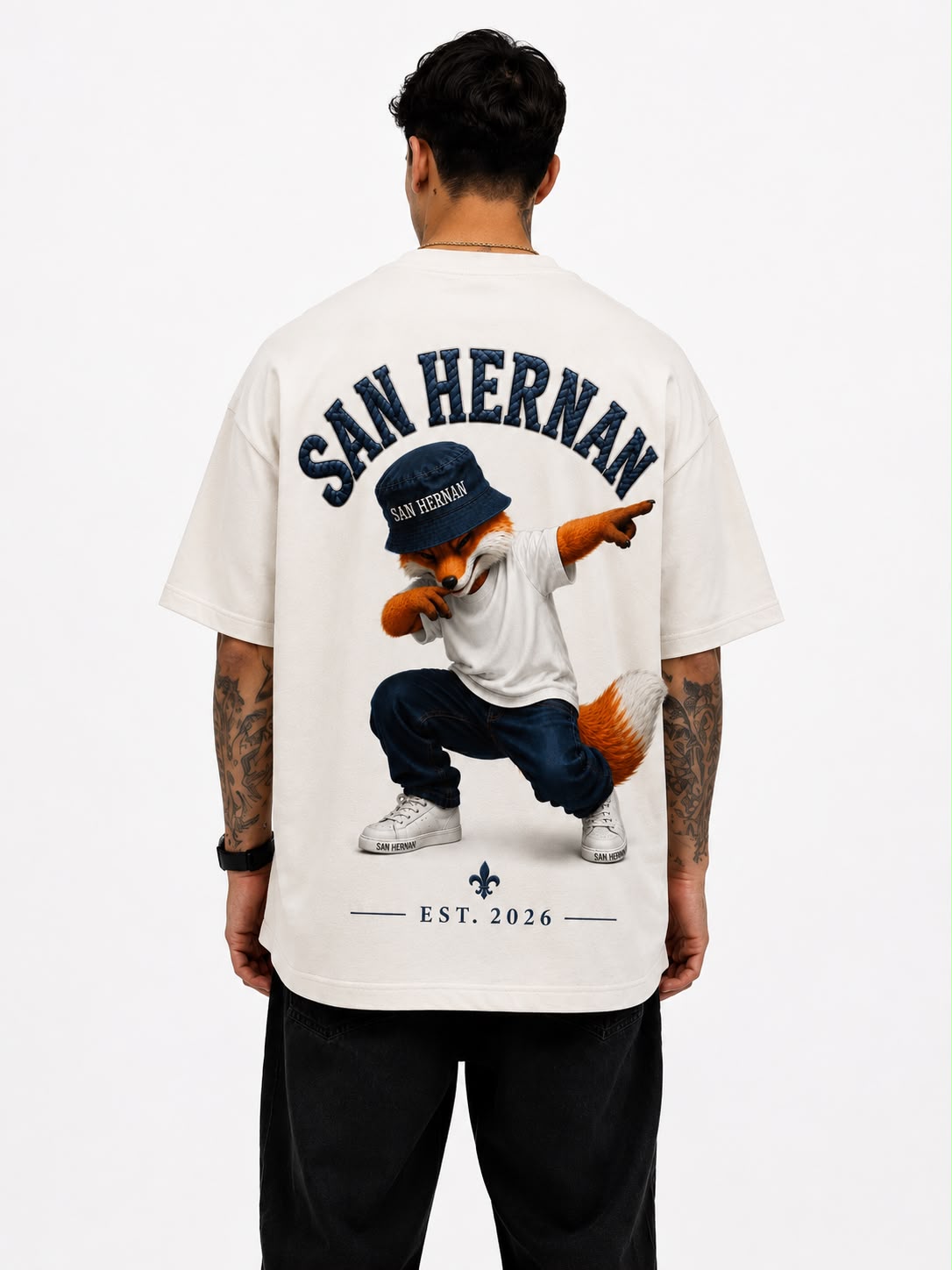 OVER PREMIUM RAPOSA SAN HERNAN