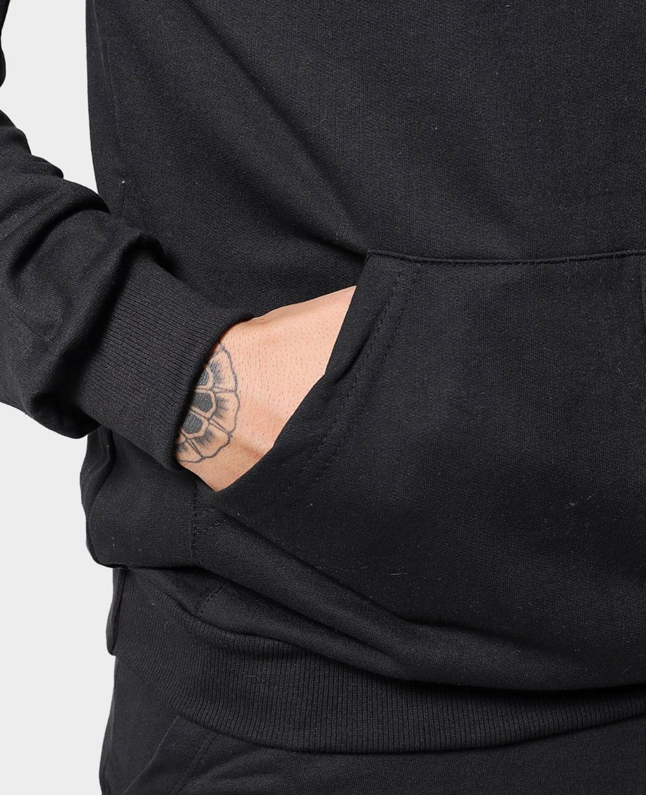 BLUSA CANGURU MOLETOM LISO PREMIUM