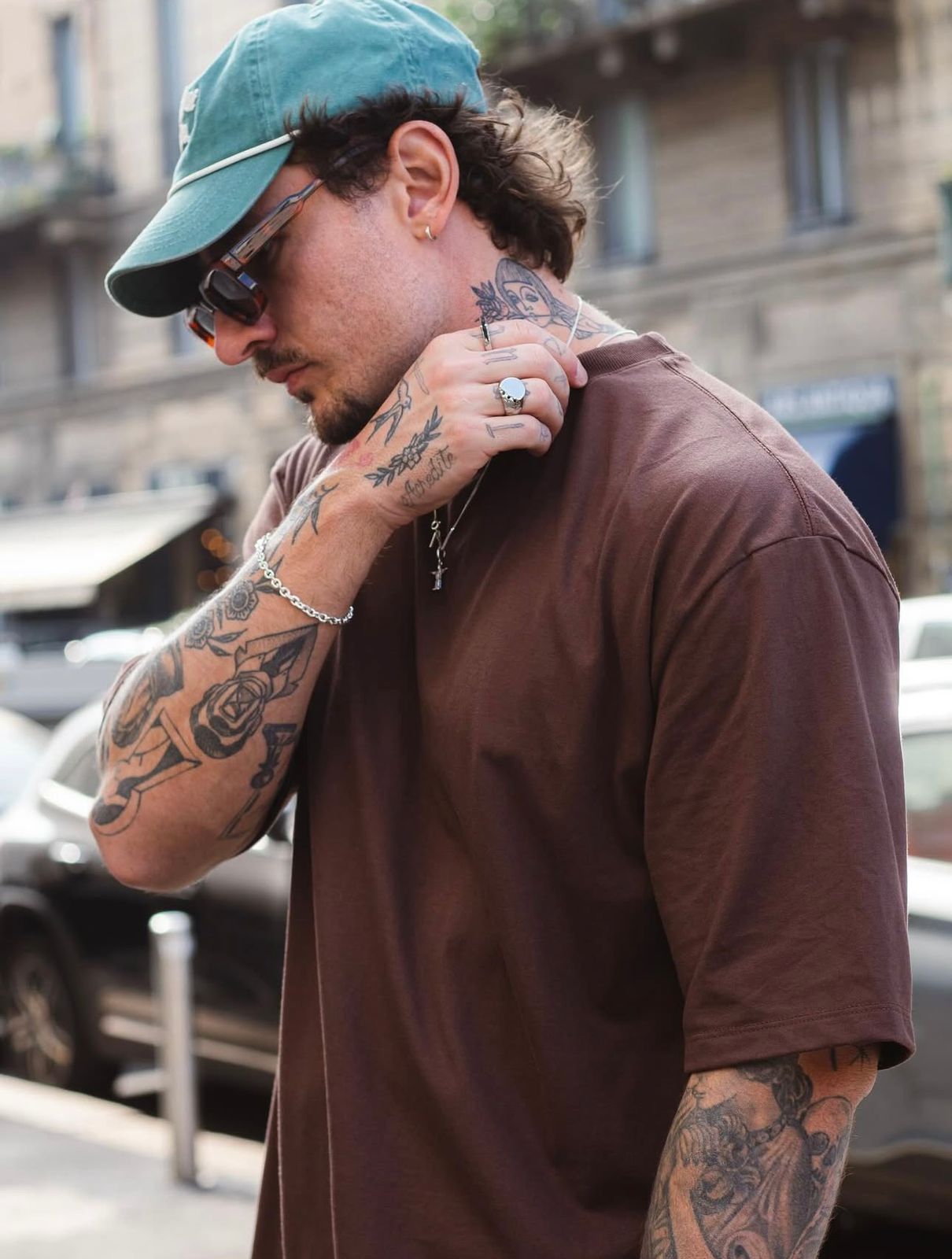CAMISETA OVERSIZED SUEDINE PREMIUM