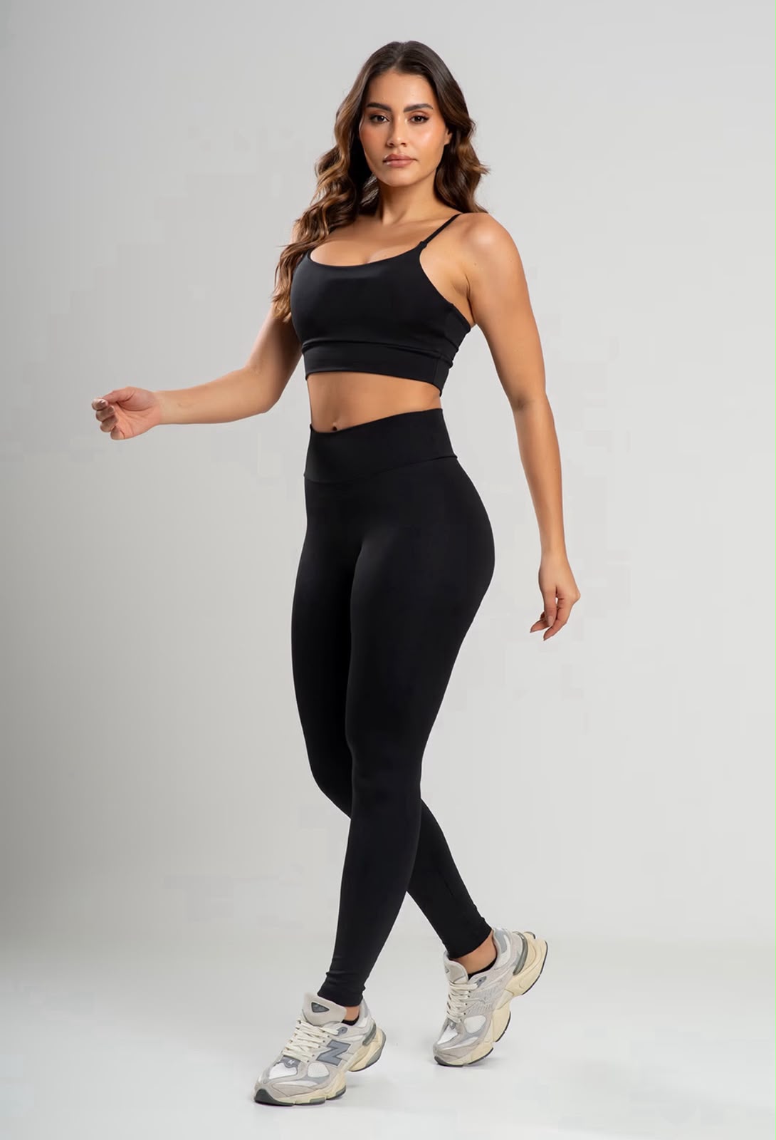 CONJUNTO CALÇA FITNESS