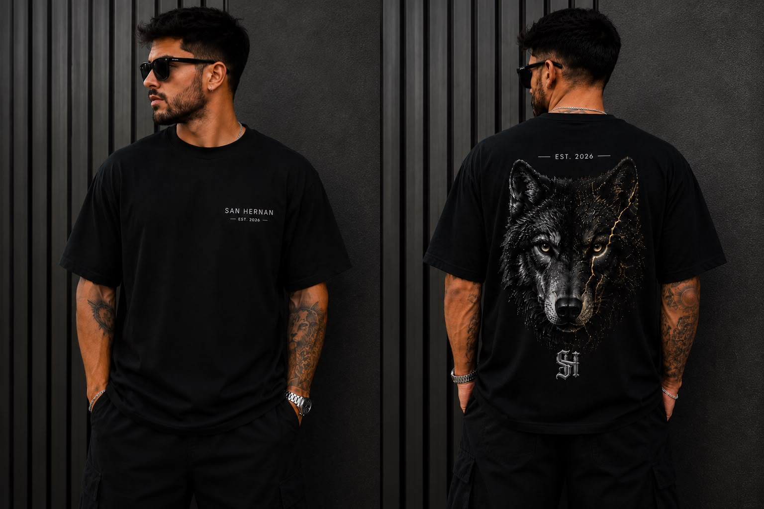 OVER PREMIUM BLACK EDITION HERNAN