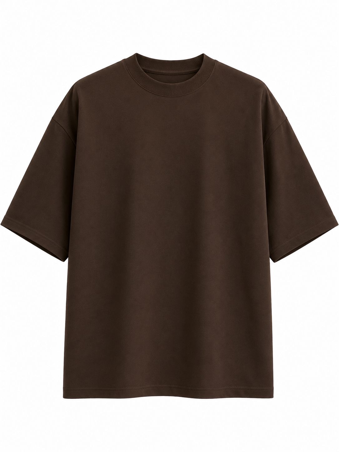 CAMISETA OVERSIZED SUEDINE PREMIUM