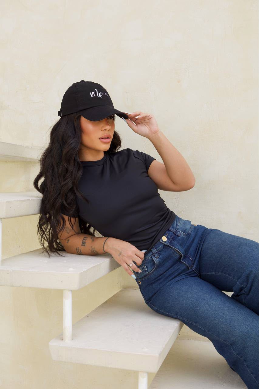 BLUSA IDEAL MANGA CURTA