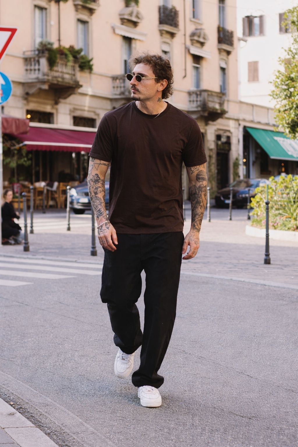 CAMISETA ALGODÃO 30.1 PREMIUM