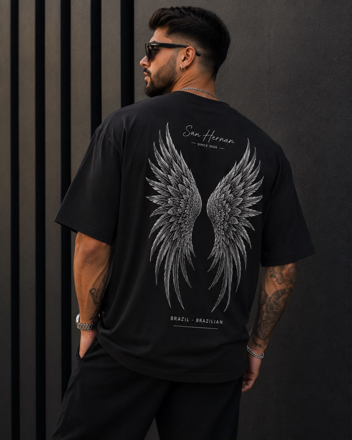 OVER PREMIUM LEGACY HERNAN