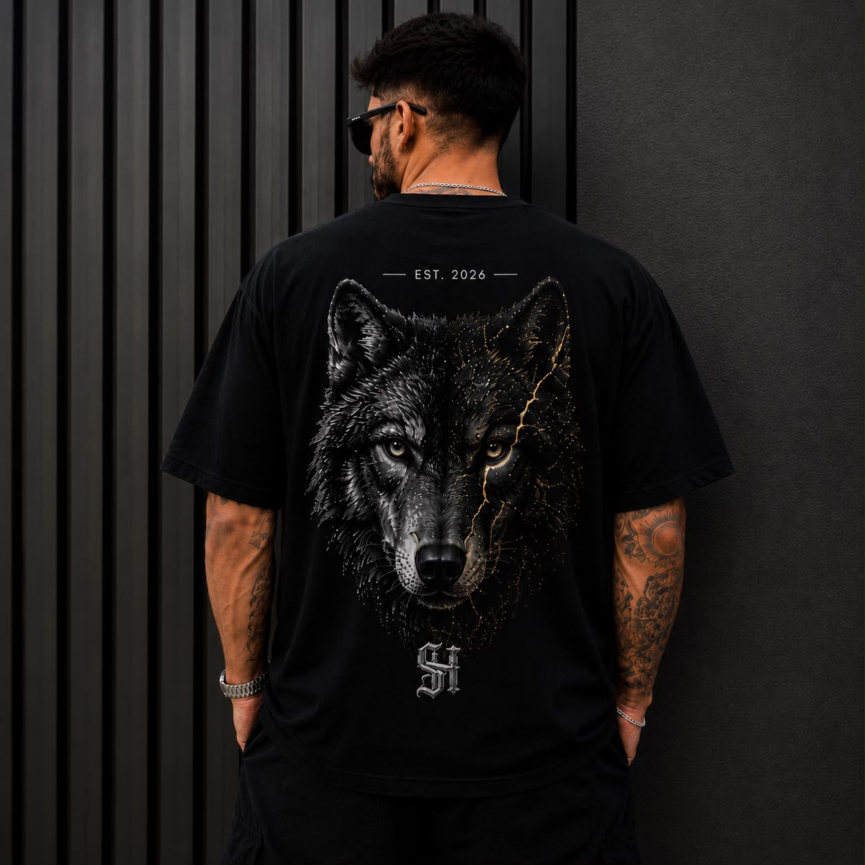 OVER PREMIUM BLACK EDITION HERNAN