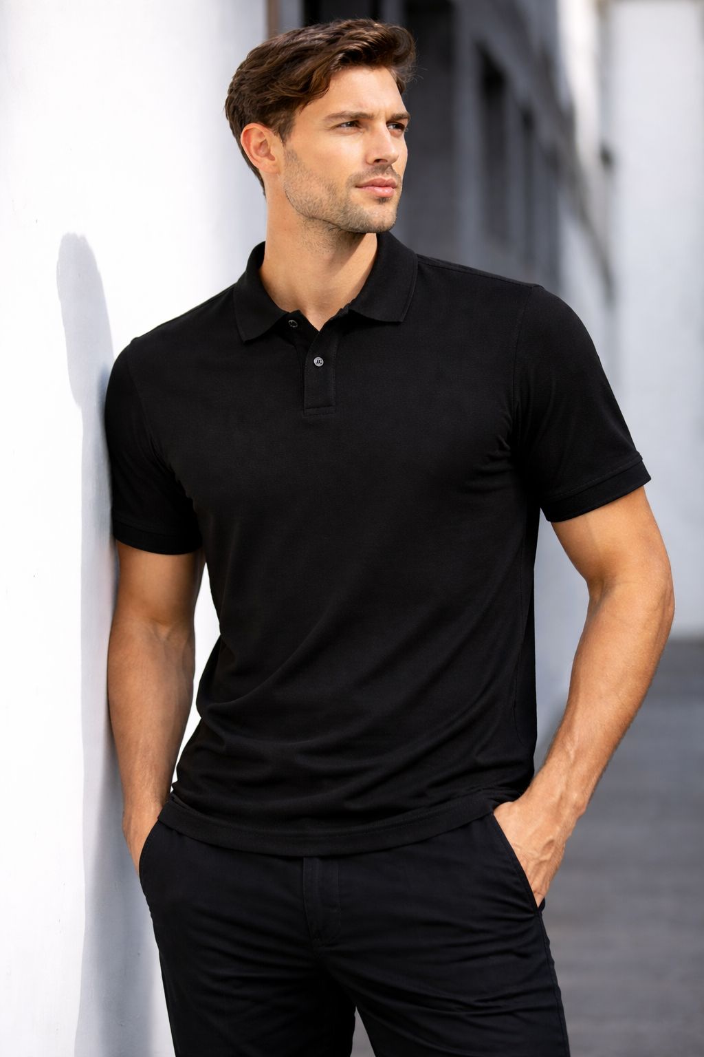 POLO PIQUET CLASSICA