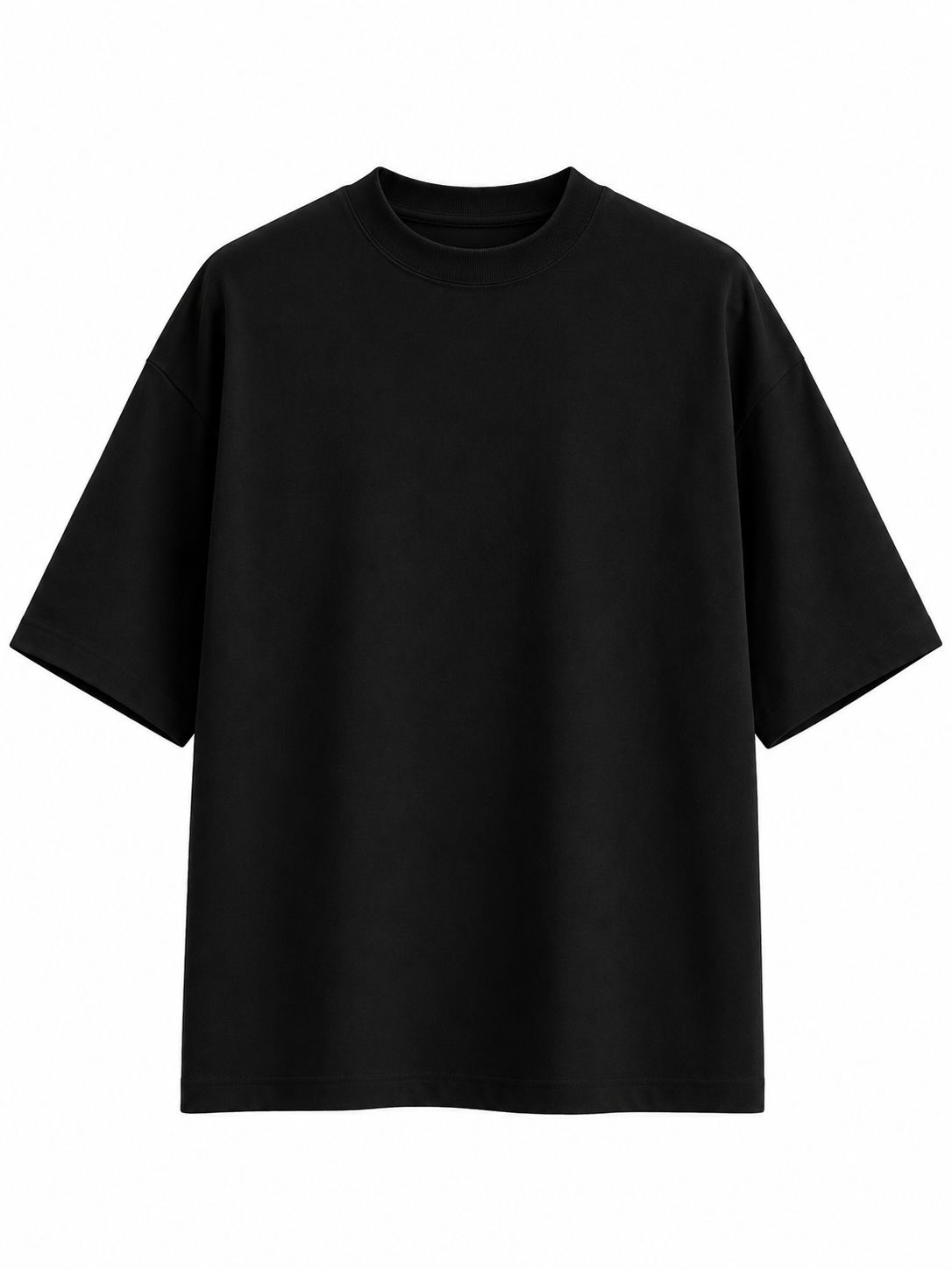 CAMISETA OVERSIZED SUEDINE PREMIUM