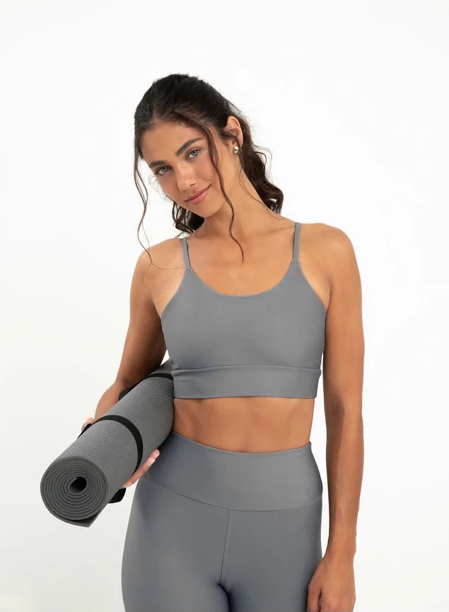 CONJUNTO SHORT FITNESS